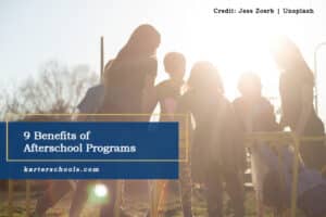 9 Benefits of Afterschool Programs