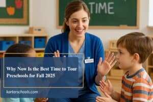 Preschools for Fall